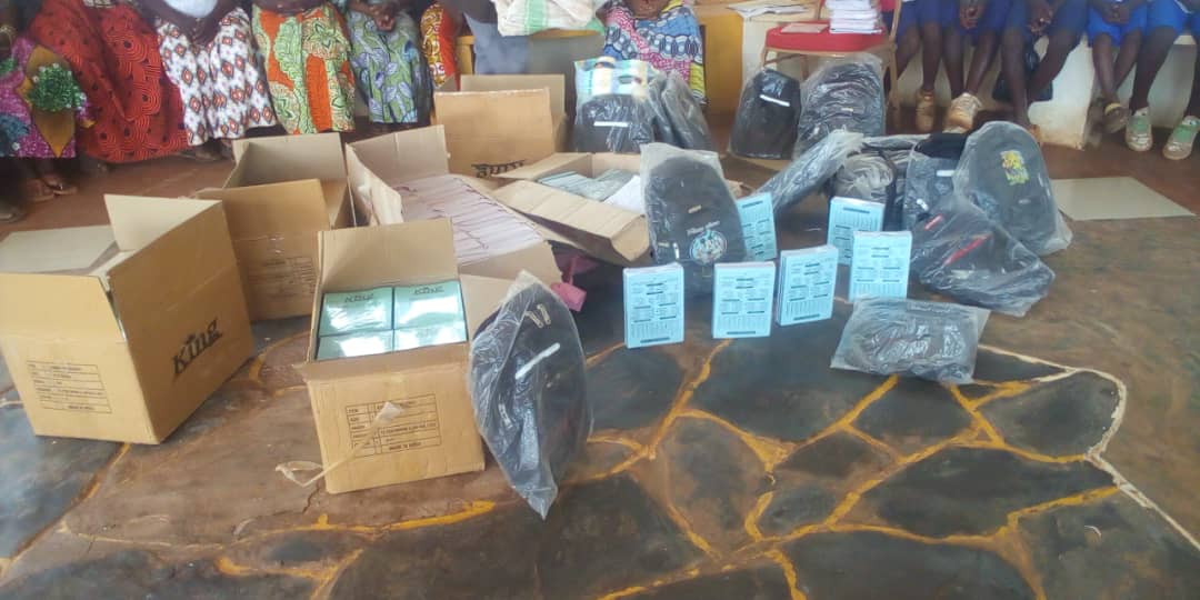 Beat the Trail 2025 — 120 km voor Walungu